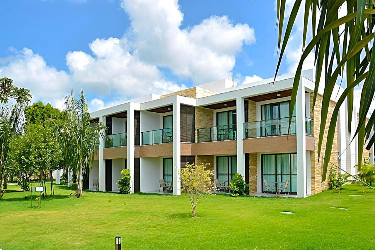 Flat Iloa Residence Barra de São Miguel Exterior foto